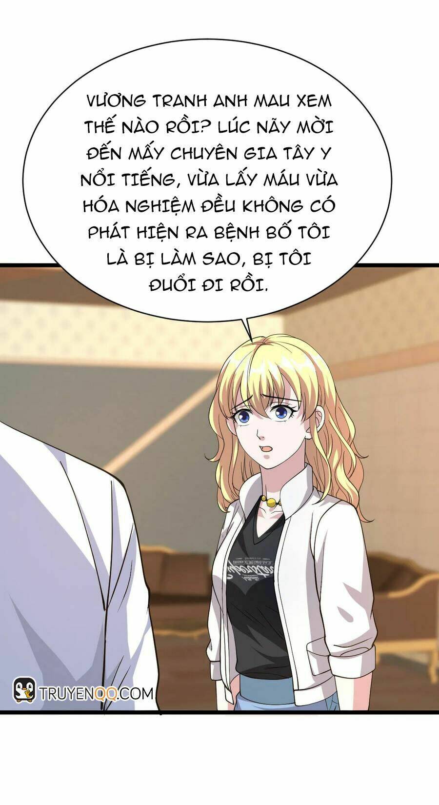 Đô Thị Tà Vương: Chapter 30