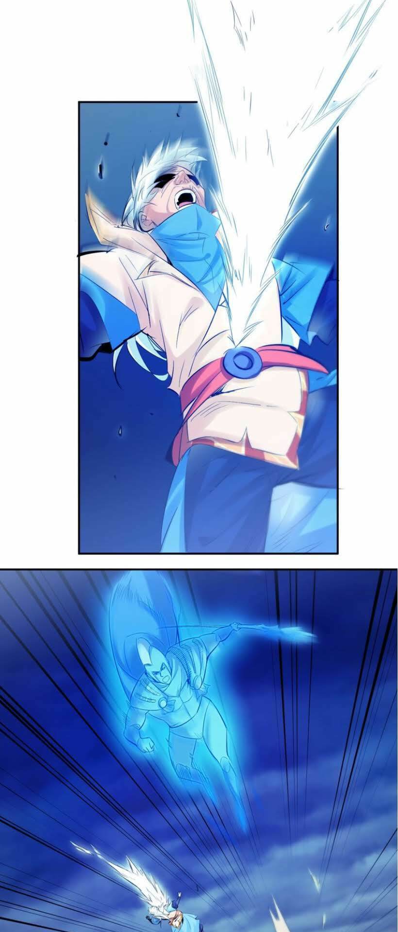 Ngự Thiên Thần Đế: Chapter 22