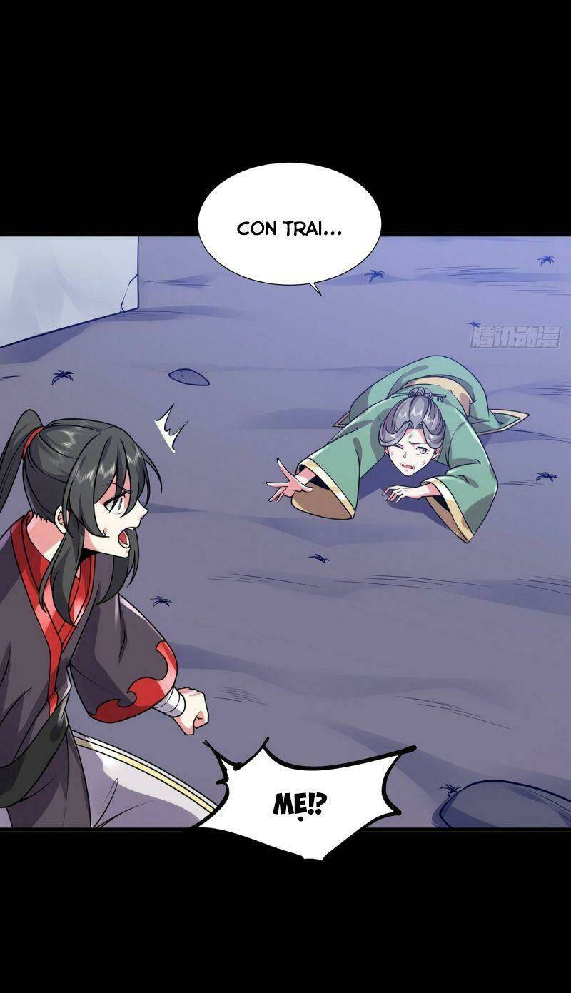 Lực Bạt Sơn Hà Hề Tử Đường: Chapter 32