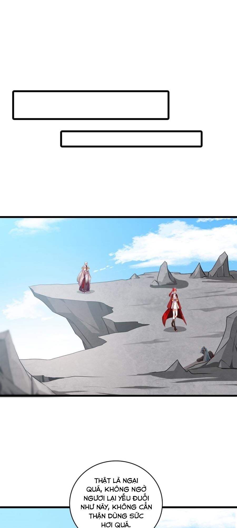 Phản Phái Nữ Đế Lai Tập: Chapter 46