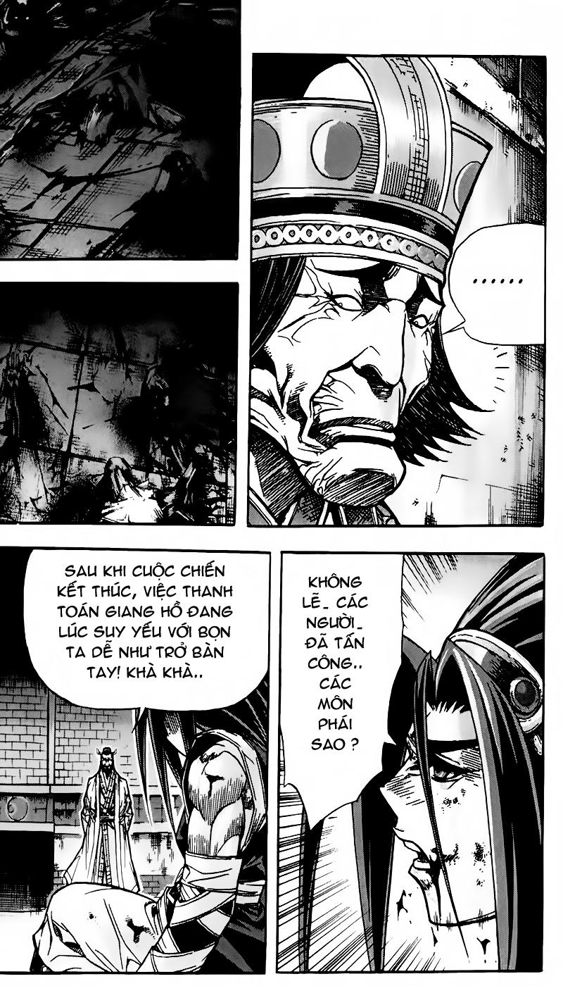 Diêm Đế: Chapter 84