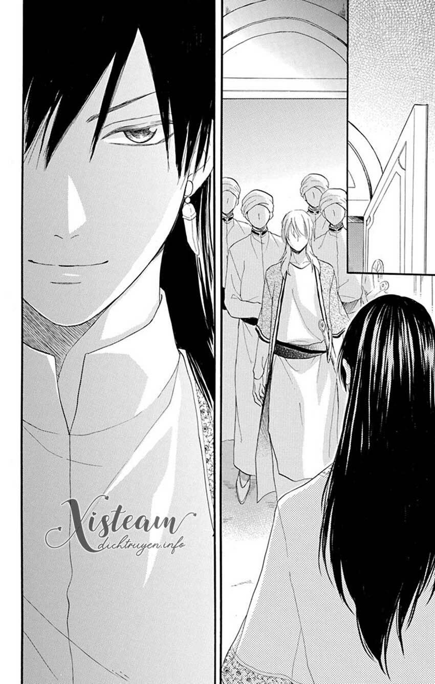 Sabaku no Harem: Chapter 37