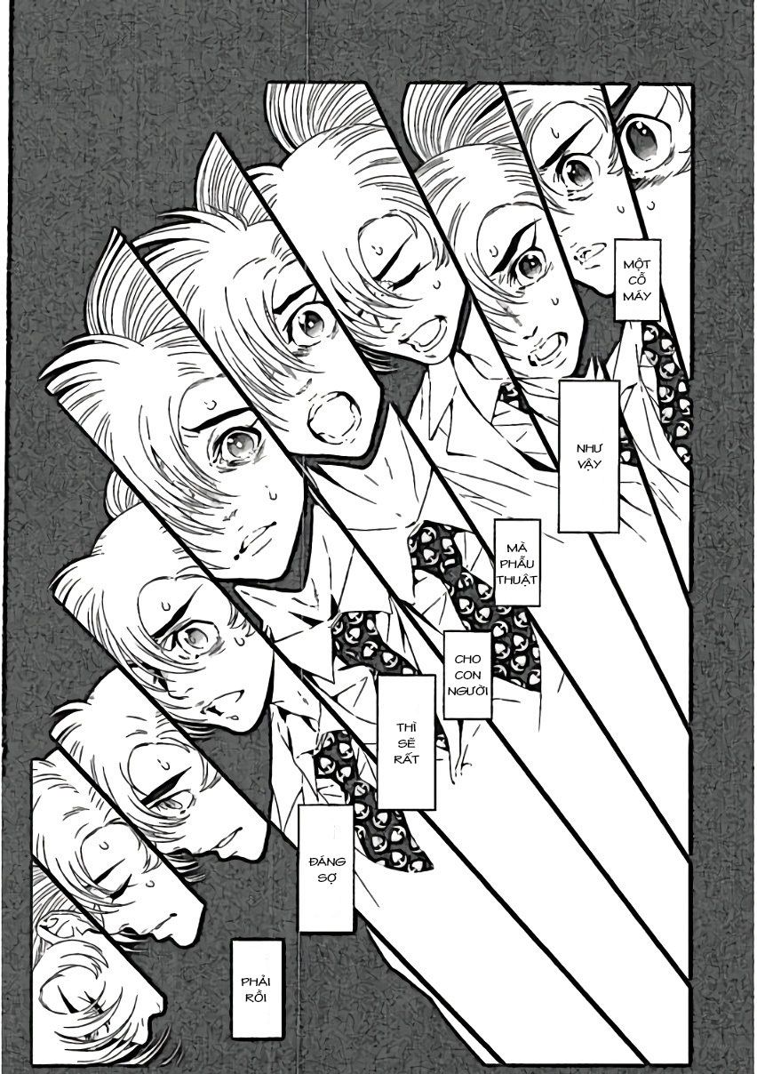 Thời Niên Thiếu Của Black Jack: Chapter 57