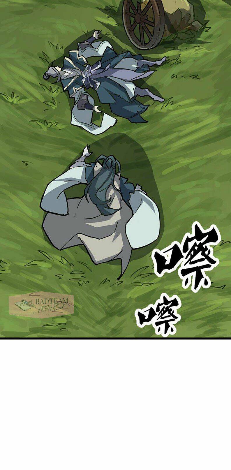 Ỷ Thiên Đồ Long Kí: Chapter 2