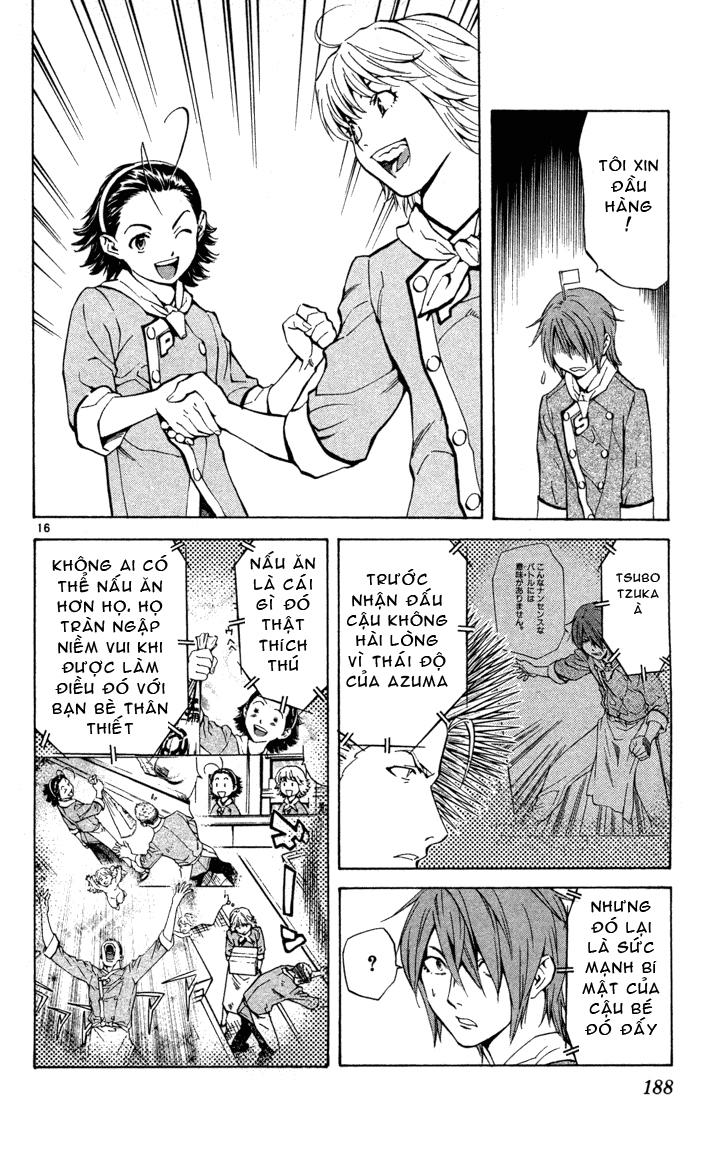 Vua Bánh Mì: Chapter 133