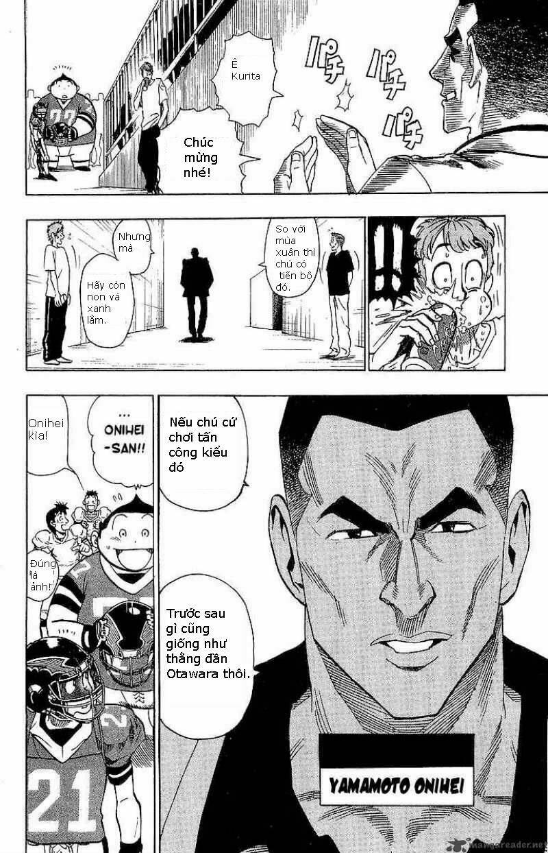 Lá Chắn Mắt: Chapter 99