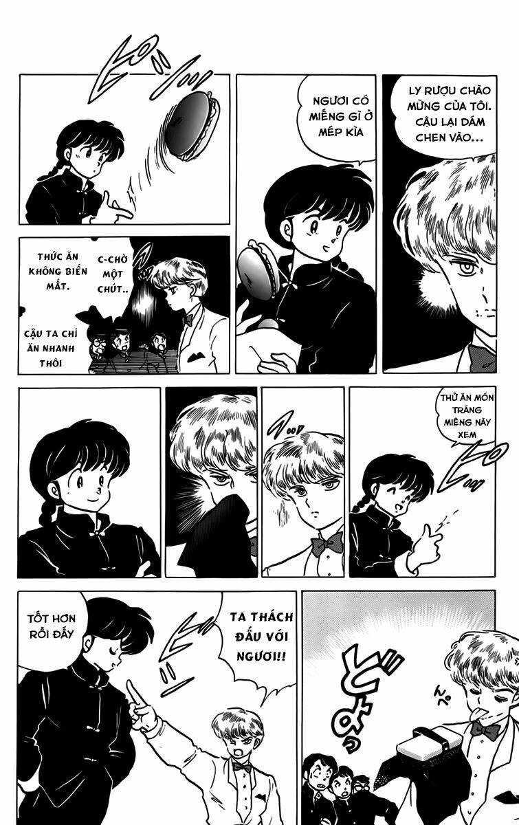 Suối Lời Nguyền: Chapter 165