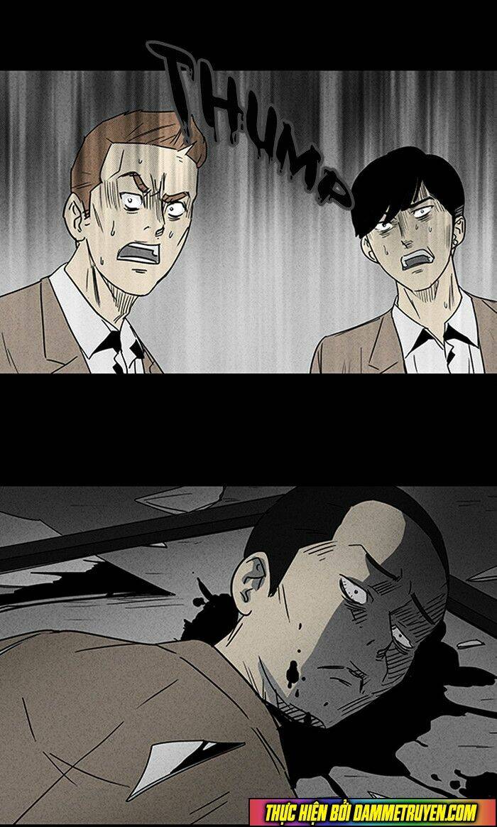 Những Câu Chuyện Bất Thường: Chapter 5