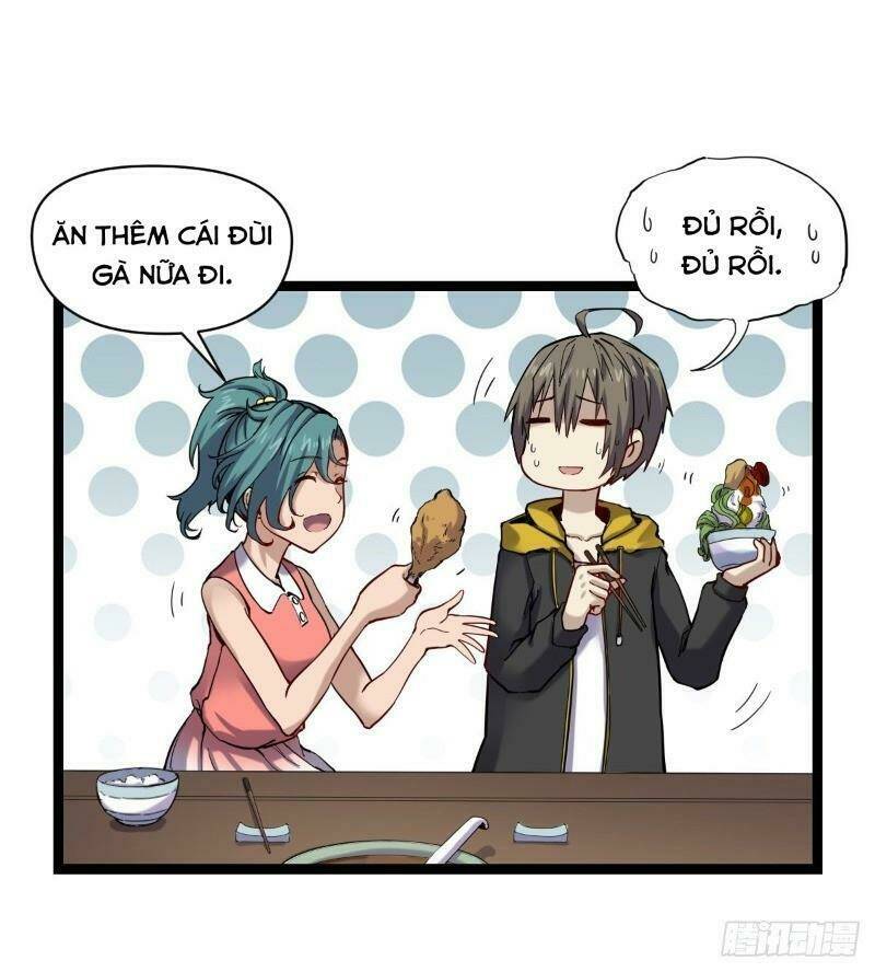 Ta Độ Kiếp Thất Bại Đều Là Tại Ngươi: Chapter 16
