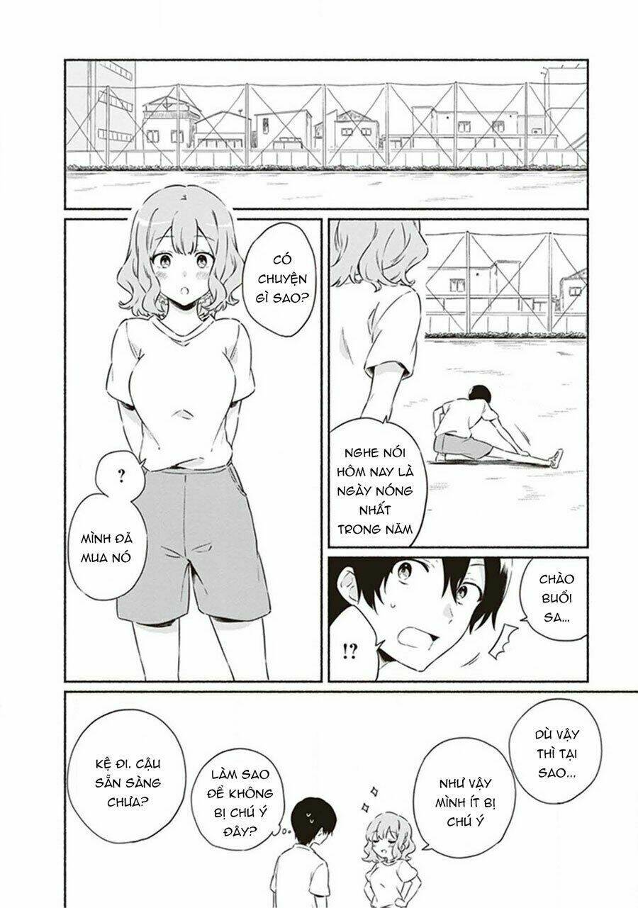 Hello, Hello And Hello: Chapter 4