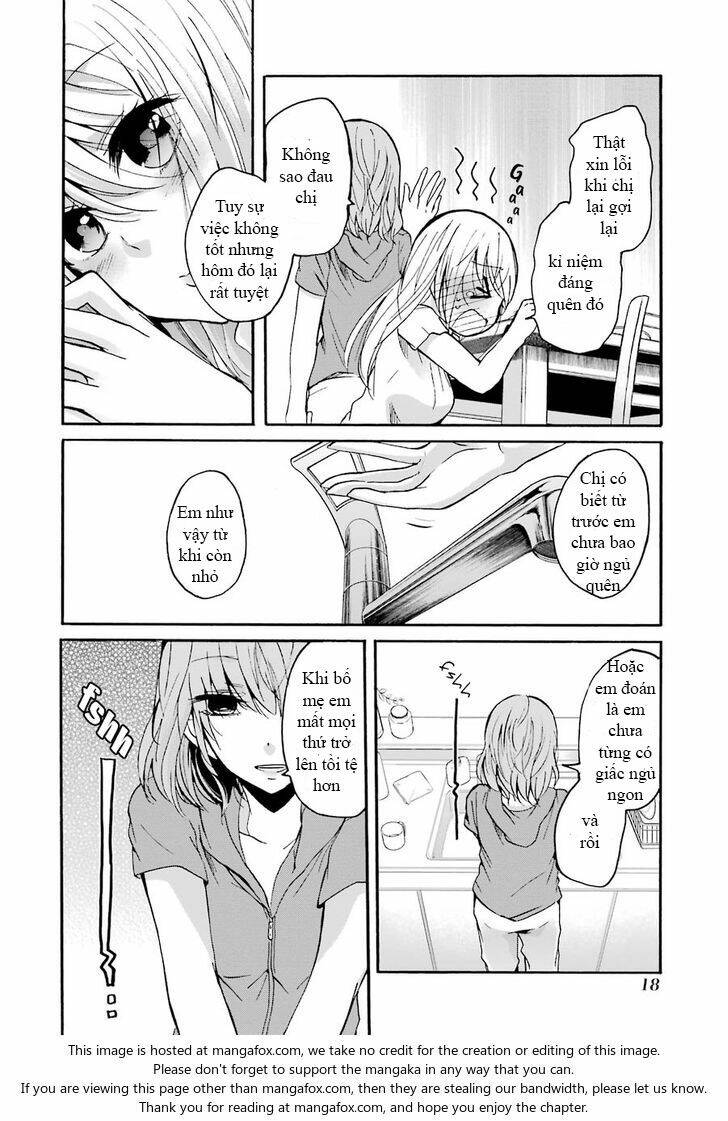 Ani No Yome To Kurashite Imasu: Chapter 1