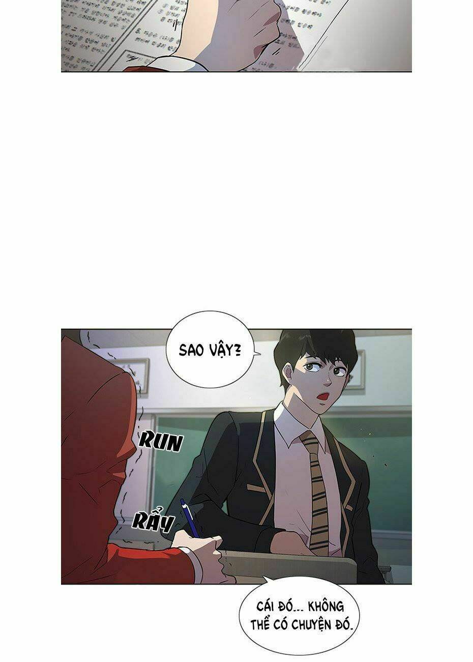 Thiên Thần Áo Đen: Chapter 1