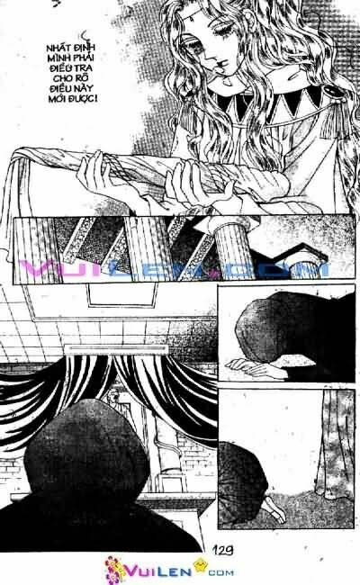 Nữ hoàng biển cả: Chapter 4