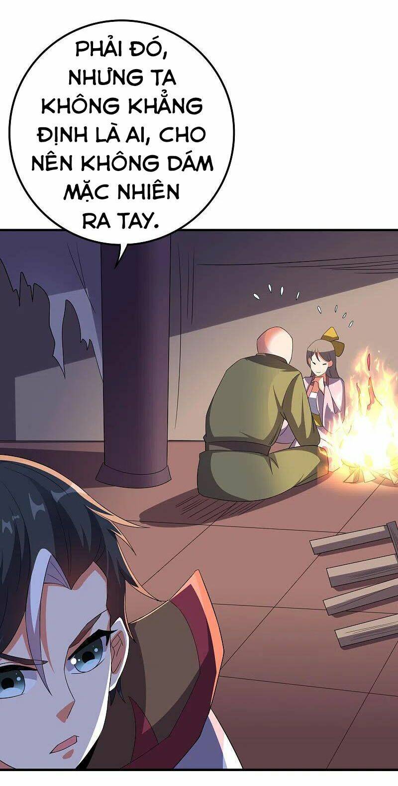 Phục Thiên Thánh Chủ: Chapter 166
