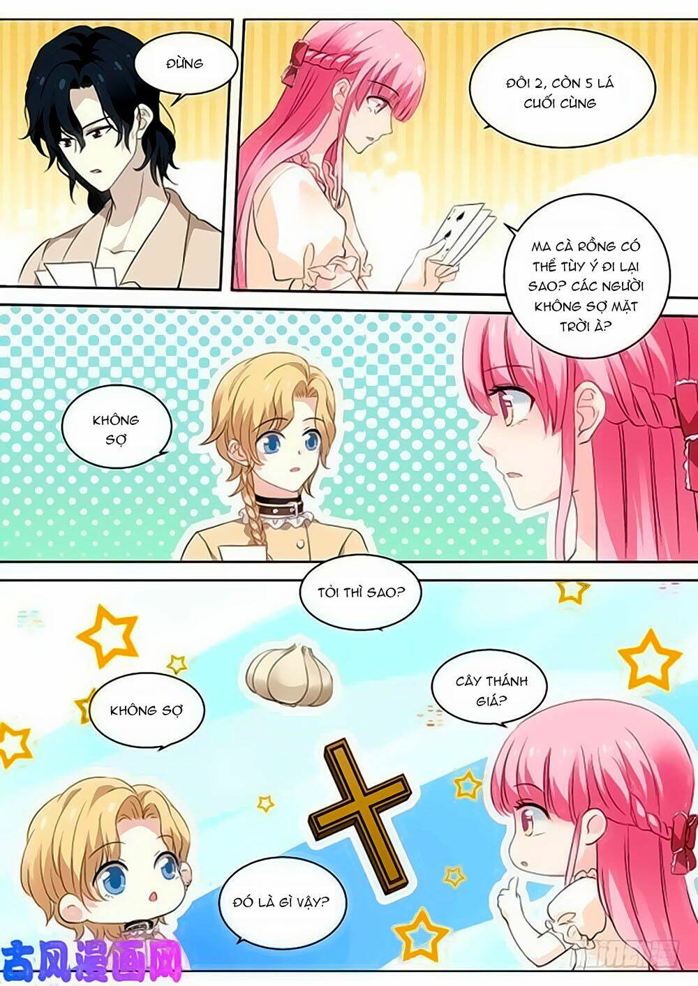 Hệ Thống Chế Tạo Nữ Thần: Chapter 254