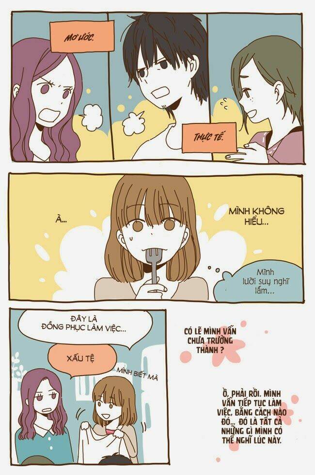 Ai đó ta từng quen: Chapter 7