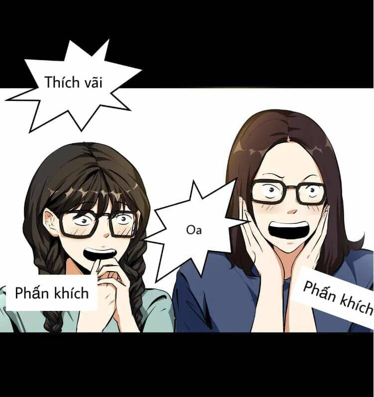 Giày Thủy Tinh: Chapter 26