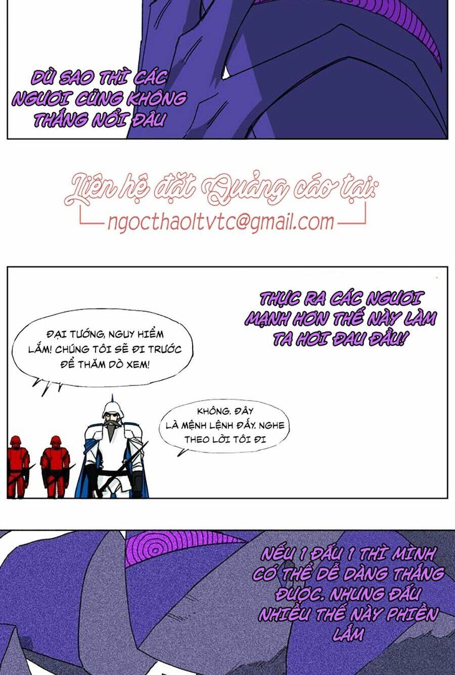 Đại Chiến Muỗi Biến Dị: Chapter 36