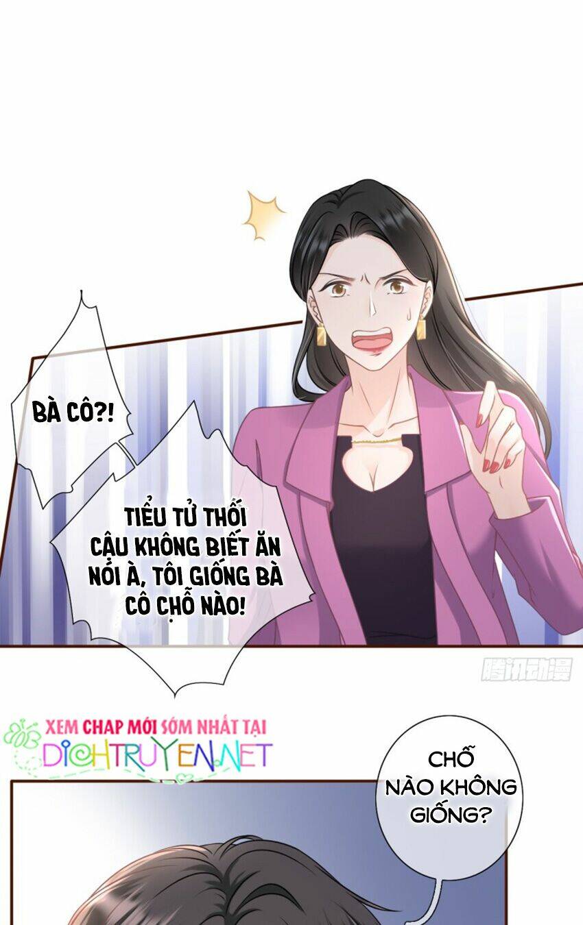 Bạn Gái Tôi Mới 30+: Chapter 27
