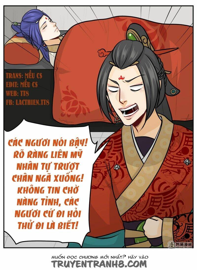 Hoàng Thượng Pê-Đê - Hãy Tránh Xa Ta Ra: Chapter 148