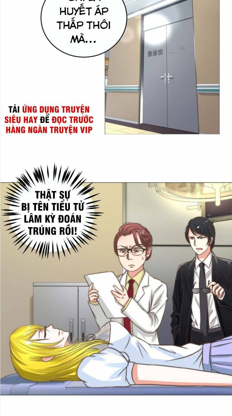 Thấu Thị Y Thánh: Chapter 3