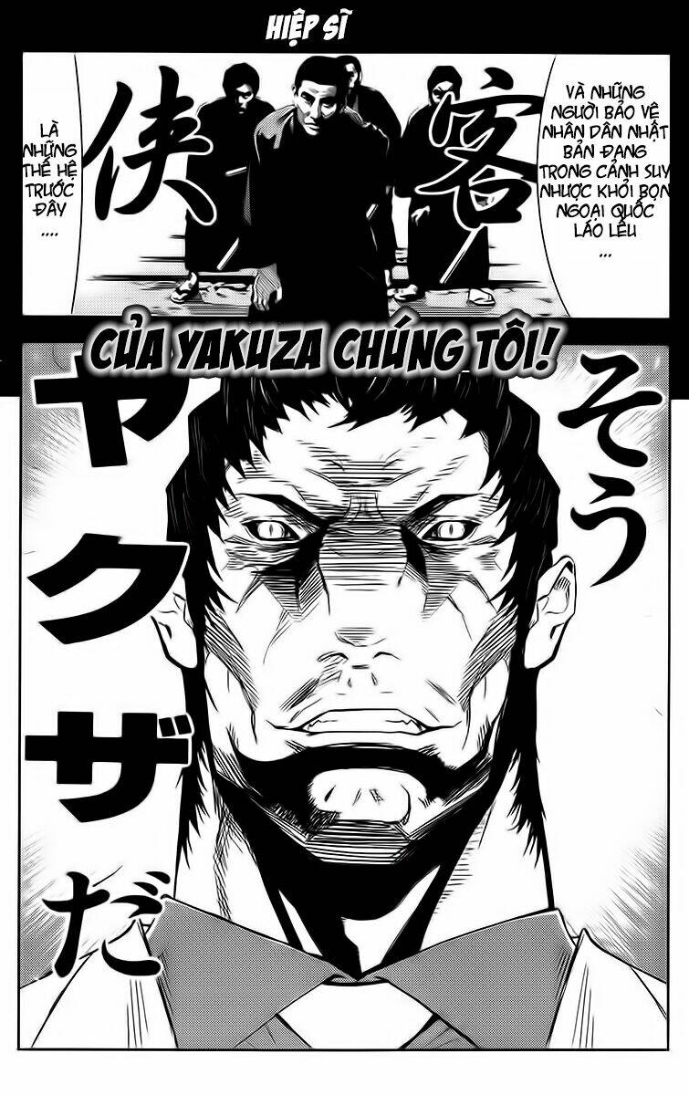 Akumetsu: Chapter 137