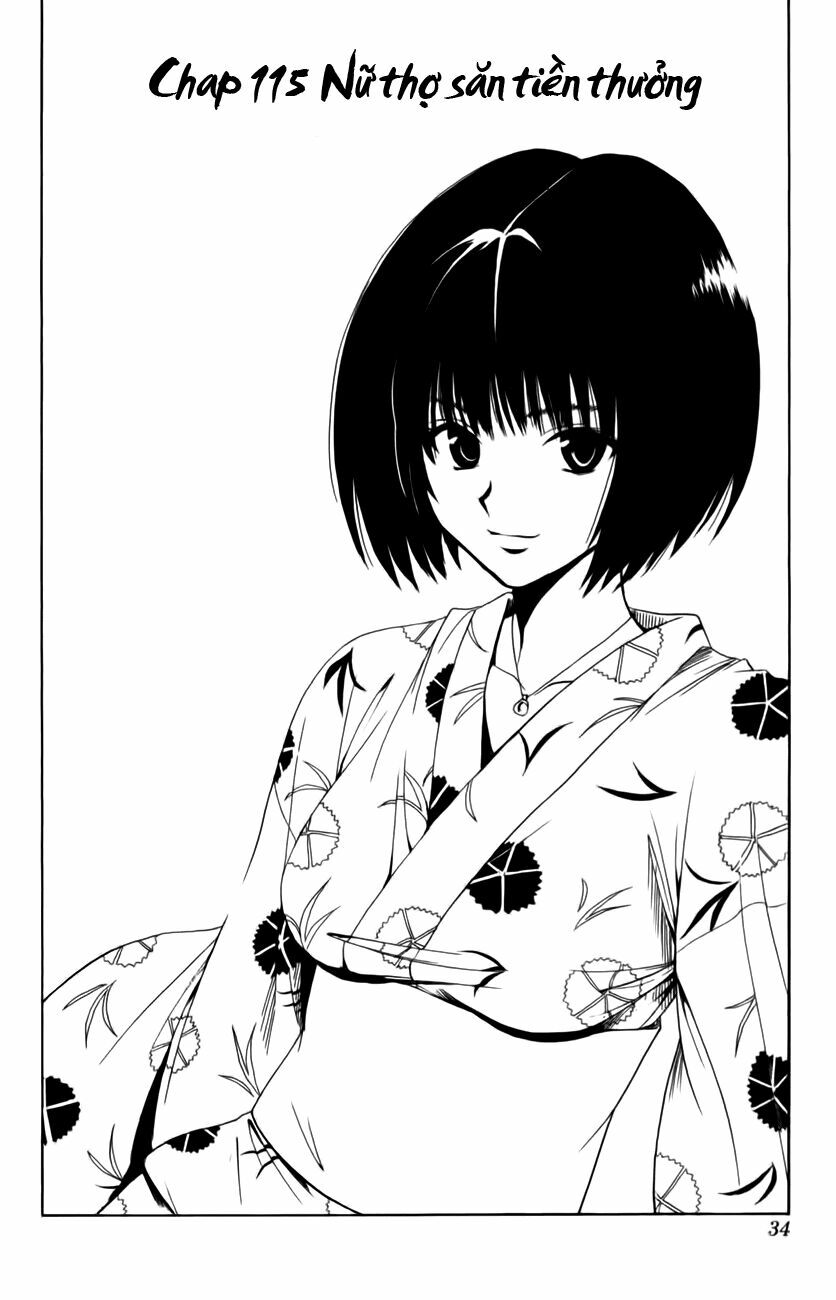 Sát Thủ Mèo Đen: Chapter 115