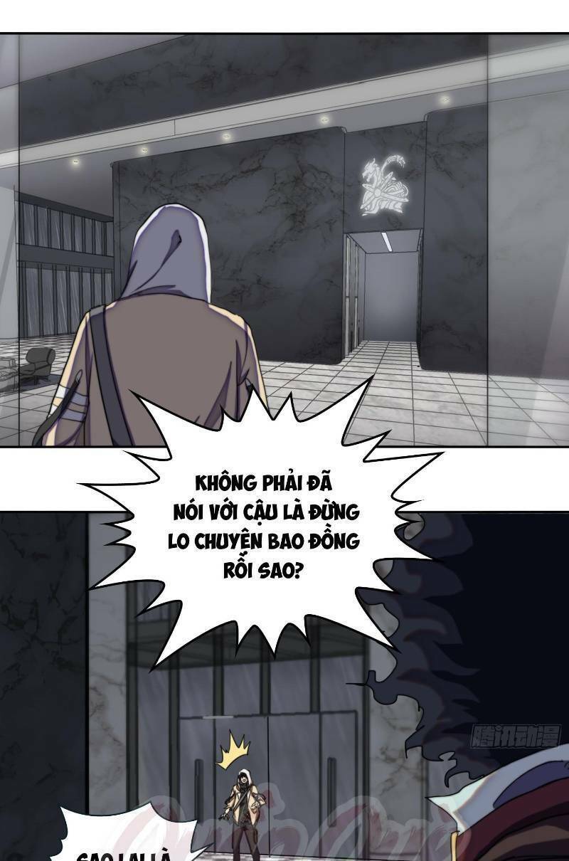 Đô Thị Hàng Thần Khúc: Chapter 25