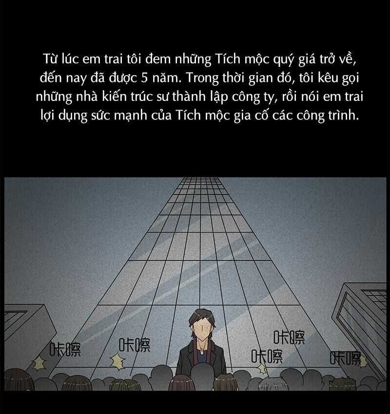 Kinh Dị Đêm Khuya: Chapter 16