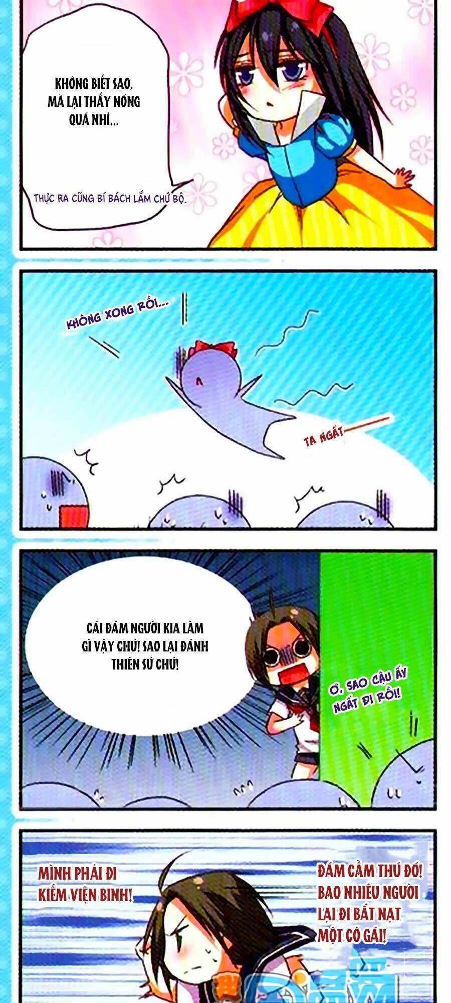 Manh Tam Quốc: Chapter 37