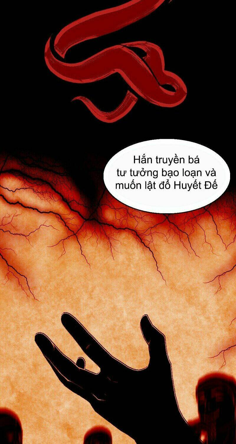 Huyết Đế Bạo Chúa: Chapter 25