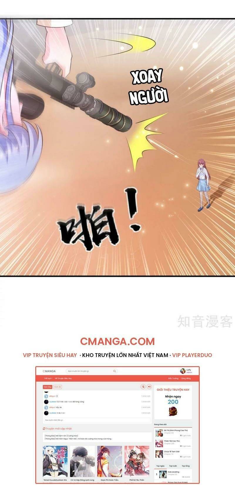 Tối Cường Vận Đào Hoa: Chapter 116