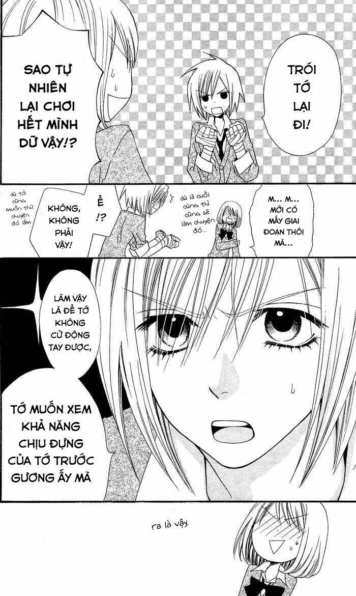 Chàng Trai Đặc Biệt: Chapter 1