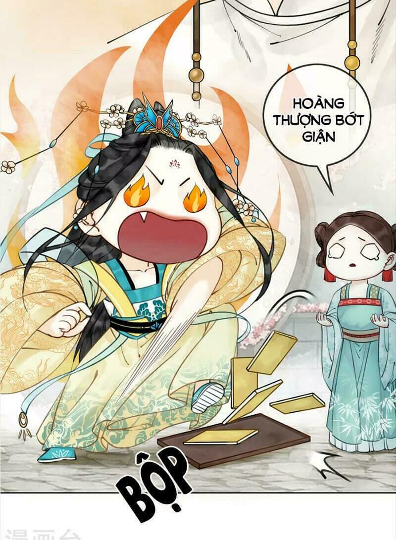 Hậu Cung Của Trẫm Cháy Rồi!: Chapter 0