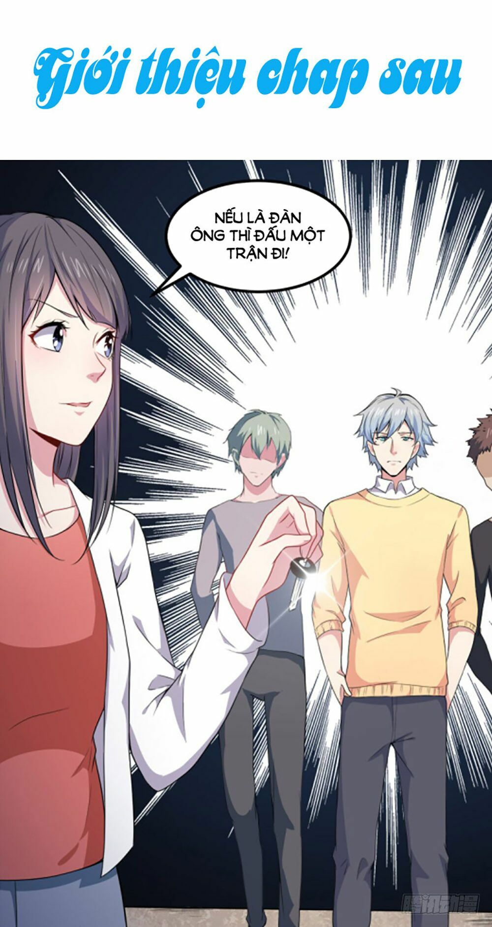 Ngạo Kiều Quỷ Vương Yêu Ta: Chapter 32