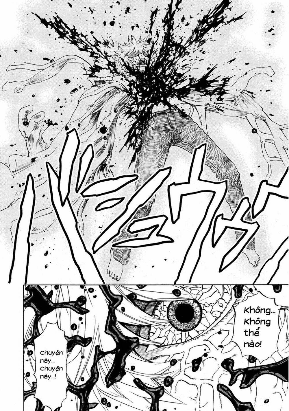 Hataraku Saibou!: Chapter 9