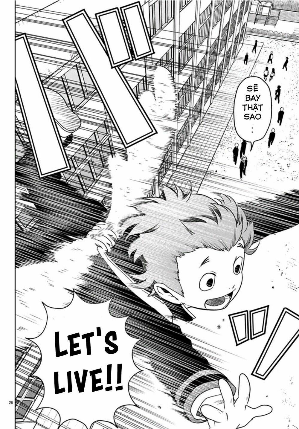 Kimio Alive: Chapter 2