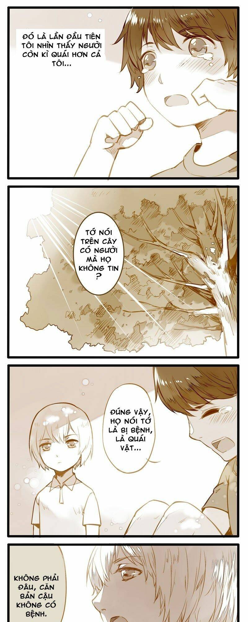 Hằng Mộng Nam Thần: Chapter 18