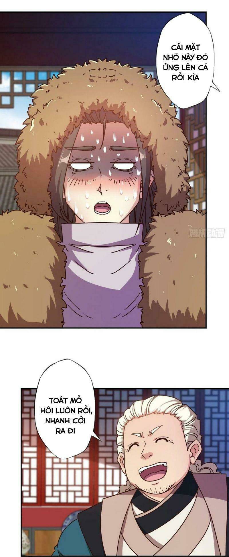 Hồng Thiên Thần Tôn: Chapter 110