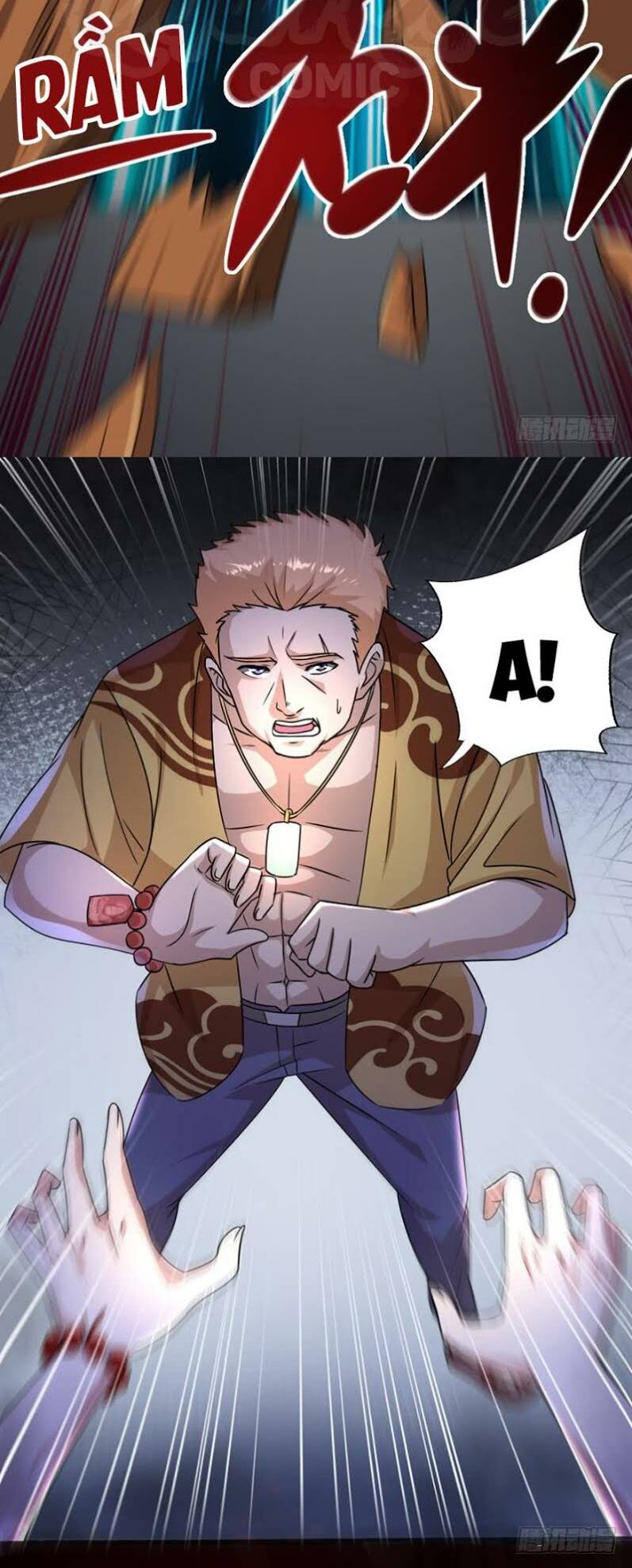 Thập Nhị Thiên Kiếp: Chapter 9