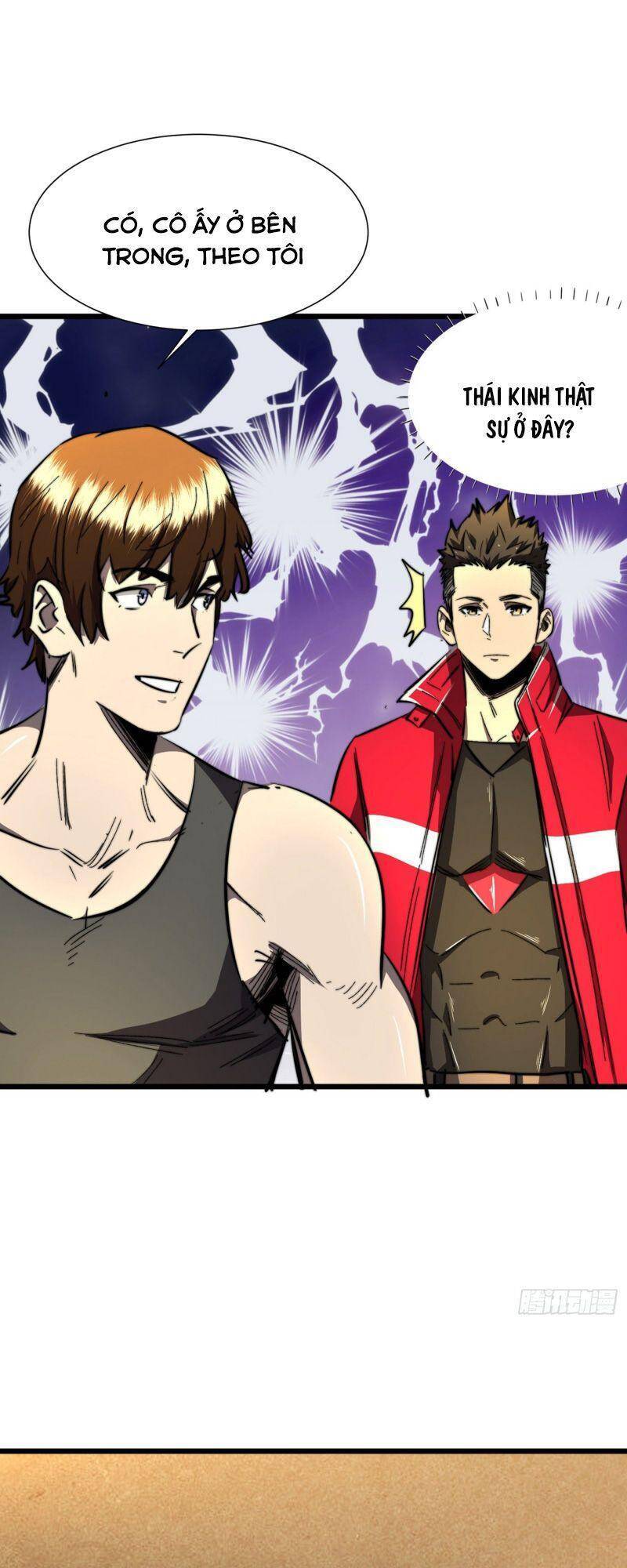Ta Ở Tận Thế Nhặt Thuộc Tính: Chapter 18