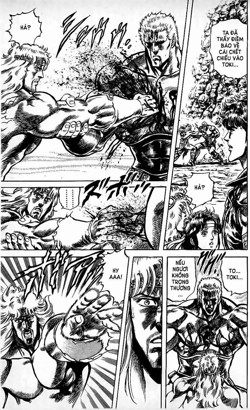 Bắc Đẩu Thần Quyền: Chapter 103