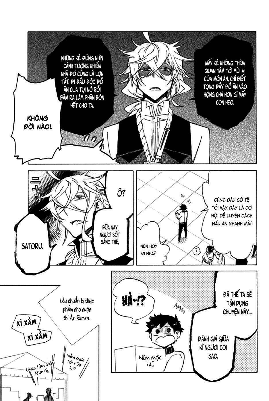 Hell\’s Kitchen: Chapter 49
