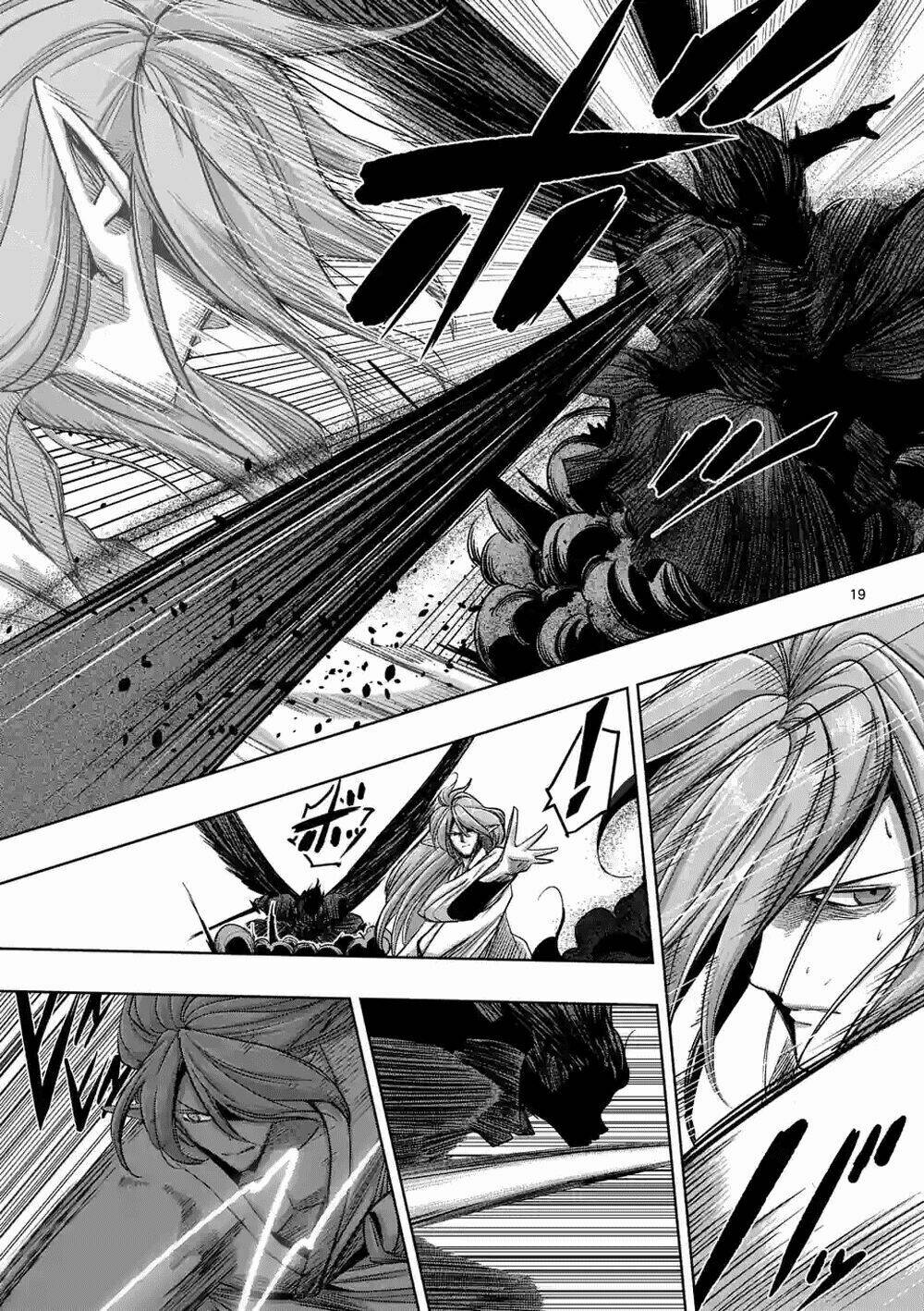 Helck Manga: Chapter 64.2