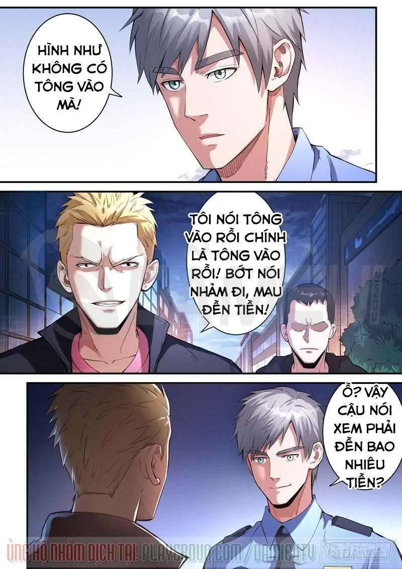 Vương Bài Đặc Công: Chapter 57