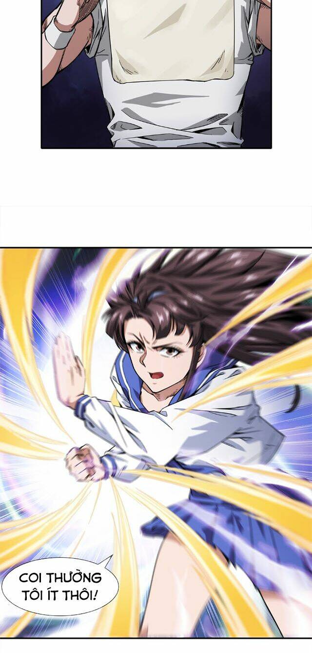 Dạ Thị Chi Vương: Chapter 16