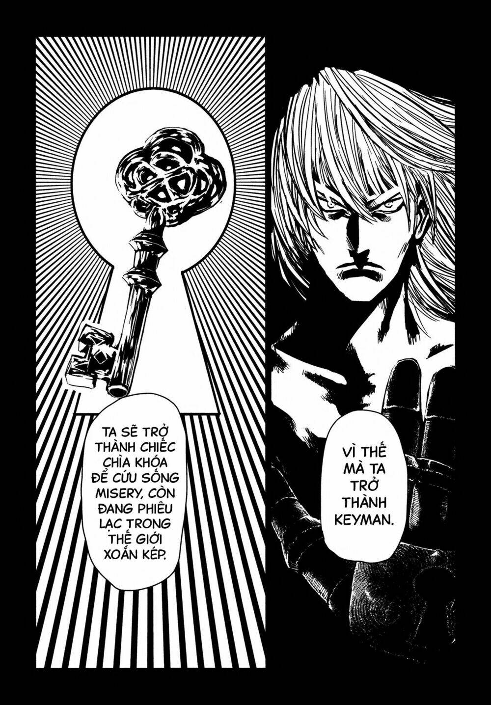 Keyman: Chapter 34
