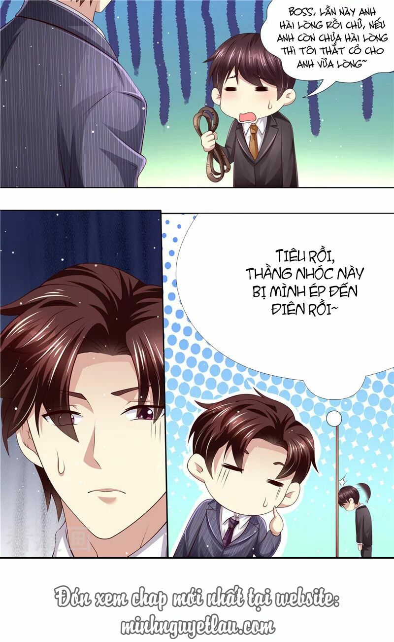 Cưng Chiều Vợ Yêu: Chapter 221