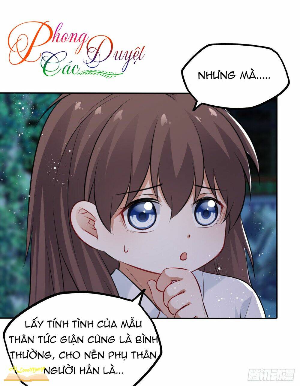 Vương Phi Thật Thích Trang Điểm: Chapter 63