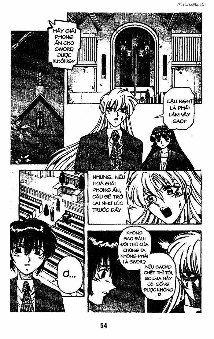 Devil And Devil: Chapter 28